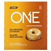 Image 1 : BOX OF 12 60G ONE GLAZED AND AMUSED PROTEIN BARS