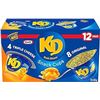 Image 1 : BOX OF 12 KD 58G SNACK CUPS