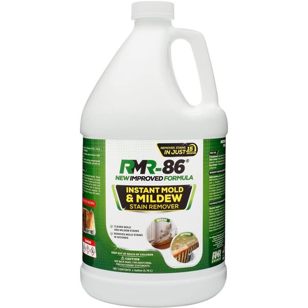 NEW 3.78L BOTTLE OF RMR-86 IMPROVED FORMULA