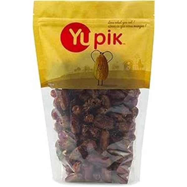 1KG BAG OF YUPIK PITTED DATES