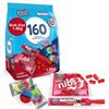 Image 1 : 1.9KG BAG WITH 160 SNACK SIZE JOLLY RANCHER &