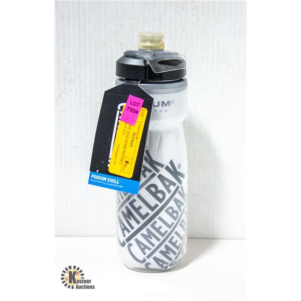 NEW CAMEL BAK PODIUM CHILL WATER BOTTLE