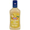Image 1 : CASE WITH 10 475ML BOTTLES OIL AND VINIGAR KRAFT