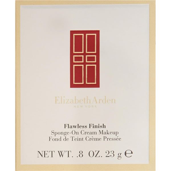 NEW ELIZABETH ARDEN FLAWLESS FINISH SPONGE-ON