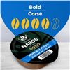 Image 1 : PACK OF 12 TASSIMO NABOB BOLD MIDNIGHT ECLIPSE