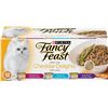 Image 1 : NEW BOX OF 12 PURINA FANCY FEAST CHEDDAR DELIGHTS