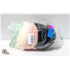 Image 1 : NEW SET OF 4 PAIRS OF WOMENS MEDIUM BRA INSERT