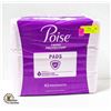 Image 1 : NEW POISE FRESH PROTECTION LEVEL 5 PROTECTION WITH