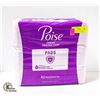 Image 1 : NEW POISE FRESH PROTECTION LEVEL 5 PROTECTION WITH