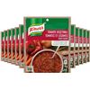 Image 1 : BOX OF 12 KNORR 71G PACKS OF TOMATO VEG. SOUP