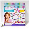 Image 1 : 54PCS MAKE IT REAL BRACELET KIT