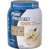 Image 1 : NEW 907G BOTTLE OF PURE PROTEIN VANILLA FLAVOUR