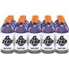 Image 1 : NEW CASE OF 15 GATORADE ZERO GRAPE FLAVOURED