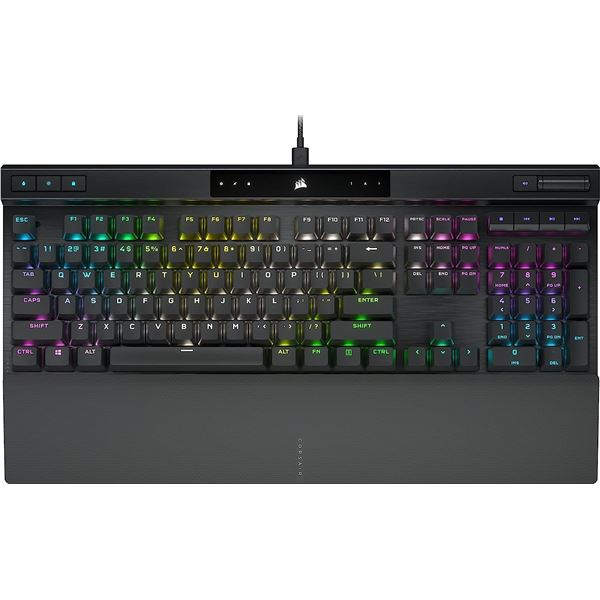 NEW OPEN BOX CORSAIR K70 PRO RGB OPTICAL