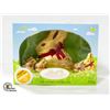 Image 1 : LARGE LINDT 250G MILK CHOCOLATE GOLD BUNNY