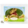 Image 1 : LARGE LINDT 250G MILK CHOCOLATE GOLD BUNNY