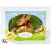 Image 1 : LARGE LINDT 250G MILK CHOCOLATE GOLD BUNNY