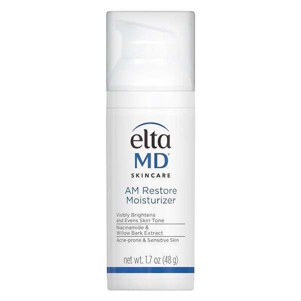 NEW ELTA MD AM THERAPY - MOISTURIZES AND SMOOTHES
