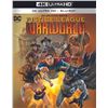 Image 1 : NEW 4K ULTRA HD + BLU-RAY JUSTICE LEAGUE WARWORLD