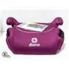 Image 1 : NEW DIONO SOLANA CAR BOOSTER SEAT, PURPLE