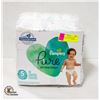 Image 1 : NEW REPACK PAMPERS PURE PROTECTION SIZE 5 DIAPERS