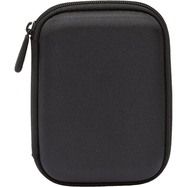 NEW AMAZON BASICS HARD CARRYING CASE FOR 5" GPS