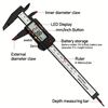 Image 1 : NEW ELECTRONIC DIGITAL VERNIER CALIPER MICROMETER