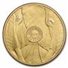 Image 2 : 2023 South Africa 1 oz .9999 Fine Gold Big Five Elephant BU