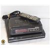 Image 1 : SONY ALARM CLOCK PLUS DVD PLAYER WITH REMOTE