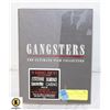 Image 1 : GANGSTERS THE ULTIMATE FILM COLLECTION