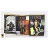 Image 1 : THE HOBBIT 3 MOVIE COLLECTION COMPLETE ON DVD
