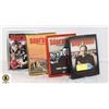 THE SOPRANOS SEASON 1-4 ON DVD