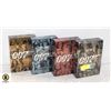 Image 1 : JAMES BOND VOLUMES 1-4 A 40 DISC DVD COLLECTOR
