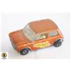 Image 1 : MATCHBOX NO.29 1970 RACING MINI