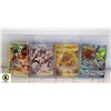 Image 1 : POKEMON FULL ART FOIL HOLO KELDEOGX, LEAFY CAMO PO