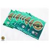 O PEE CHEE PREMIER 8 SEALED PACKS BASEBALL CARDS