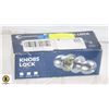 Image 1 : DOOR LOCK HOME TOOLS HANDLE LOCK WITH KEYSAND