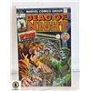 Image 1 : MARVEL DEAD OF NIGHT #7 COMIC