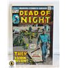 Image 1 : MARVEL DEAD OF NIGHT #3 COMIC