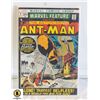 Image 1 : MARVEL FEATURE P. THE ANT-MAN #4 COMIC
