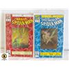 Image 1 : MARVEL SPIDERMAN 30TH ANN. HOLOGRAM COMIC LOT