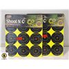 Image 1 : TARGETS 12 SHEETS X2