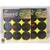 Image 1 : TARGETS 12 SHEETS X2