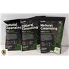 Image 1 : NATURAL CLEANSING FOOT PADS X3