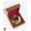 Image 1 : COMPASS WOOD BOX