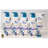 Image 1 : 4 BOTTLES OF HEAD & SHOULDERS SHAMPOO + 1