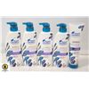 Image 1 : 4 BOTTLES OF HEAD & SHOULDERS SHAMPOO + 1