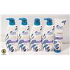 Image 1 : 4 BOTTLES OF HEAD & SHOULDERS SHAMPOO + 1