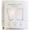 VERILUX HAPPY LIGHT LUCENT THERAPY LAMP NEW