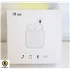 Image 1 : I9 BLUETOOTH WIRELESS EARBUDS NEW